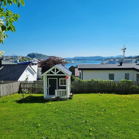 Apartment Near Center / Free P Ålesund Dış mekan fotoğraf