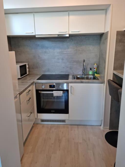 Apartment Near Center / Free P Ålesund Dış mekan fotoğraf