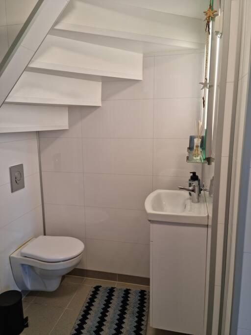 Apartment Near Center / Free P Ålesund Dış mekan fotoğraf