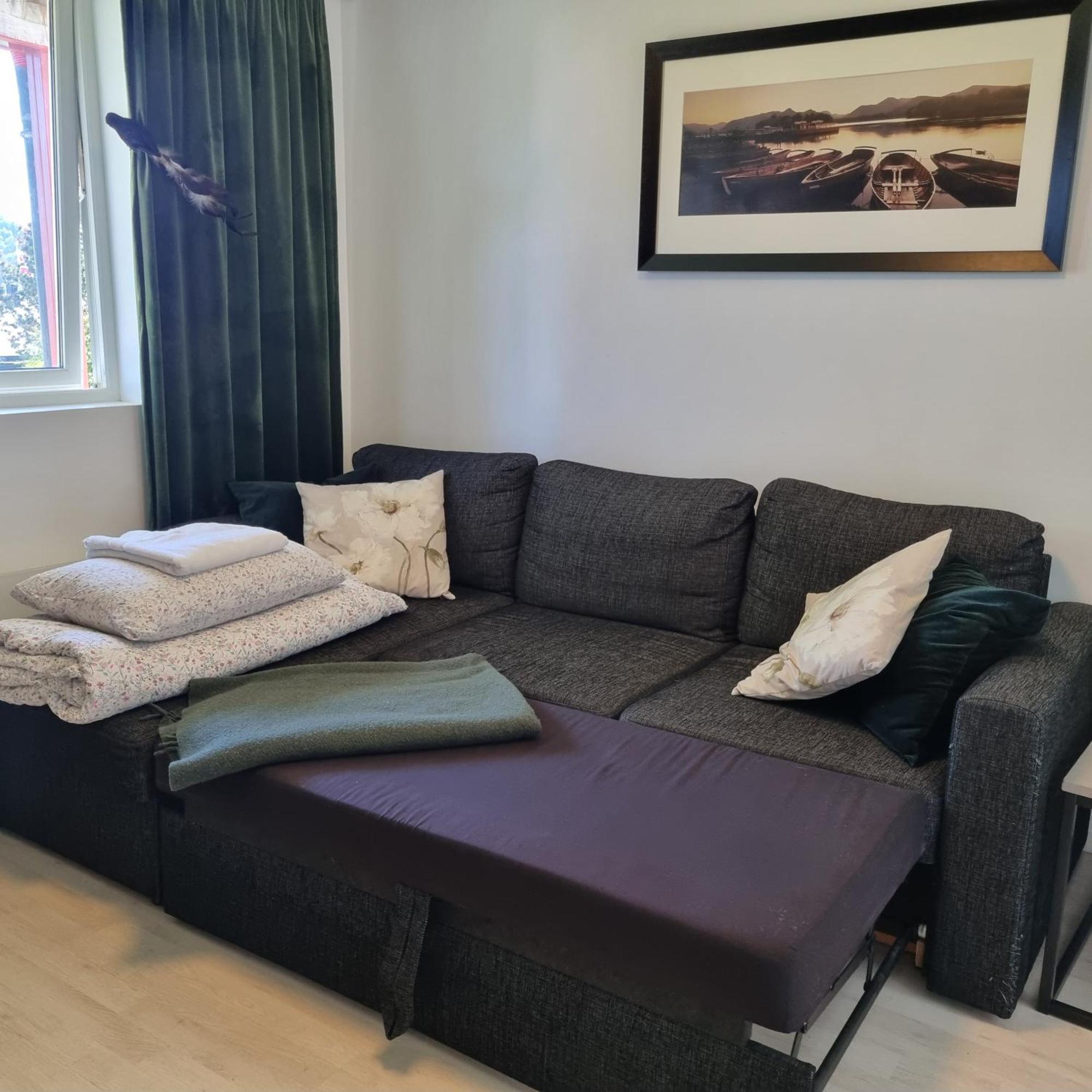 Apartment Near Center / Free P Ålesund Dış mekan fotoğraf